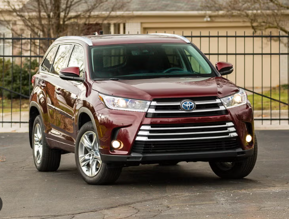 Toyota Highlander XLE