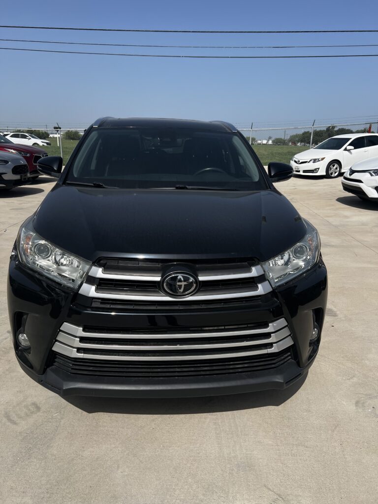 2017 Toyota Highlander Limited